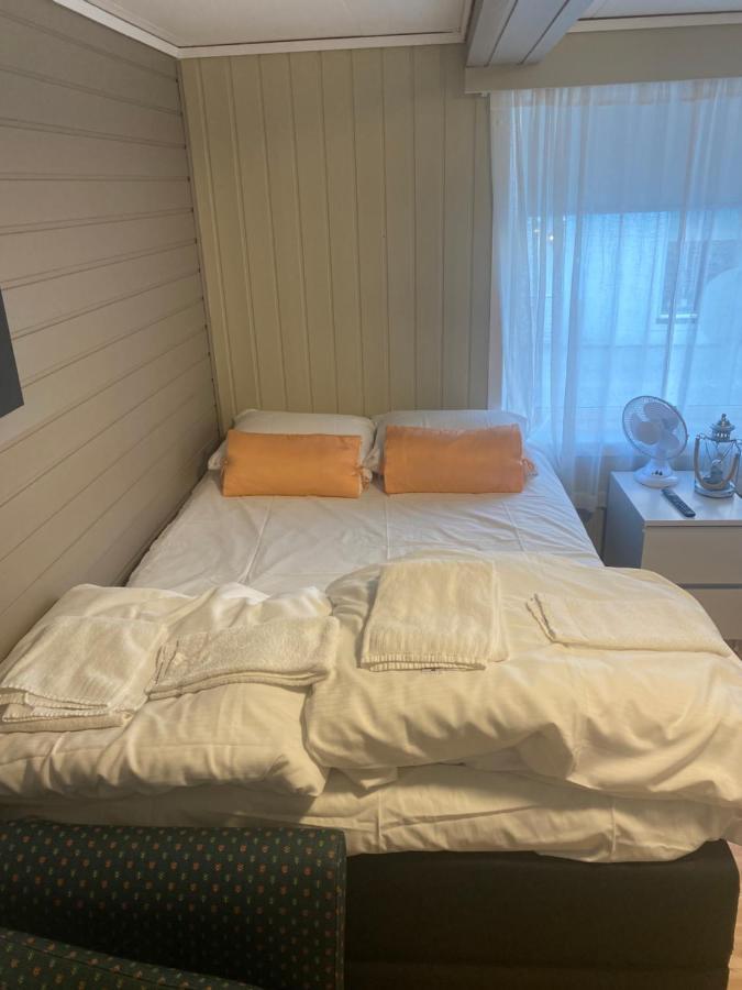 Frimannsbuda Selje 외부 사진
